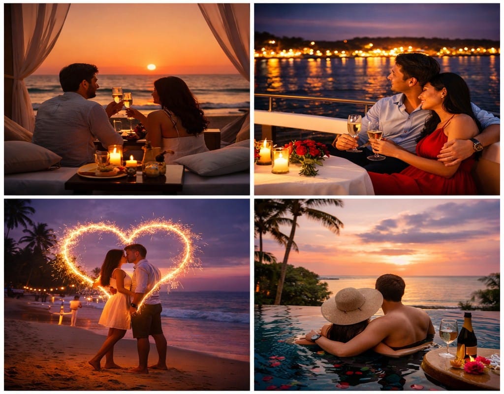 Goa Tour Package 2026 | Best Places to Visit in Goa | Goa Travel Guide – Magestic Tour and Travels
