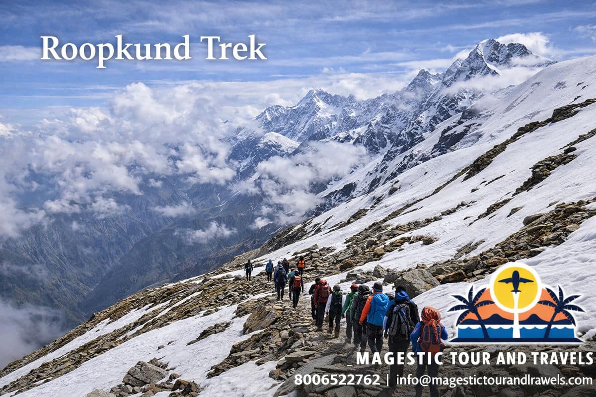 Roopkund Trek