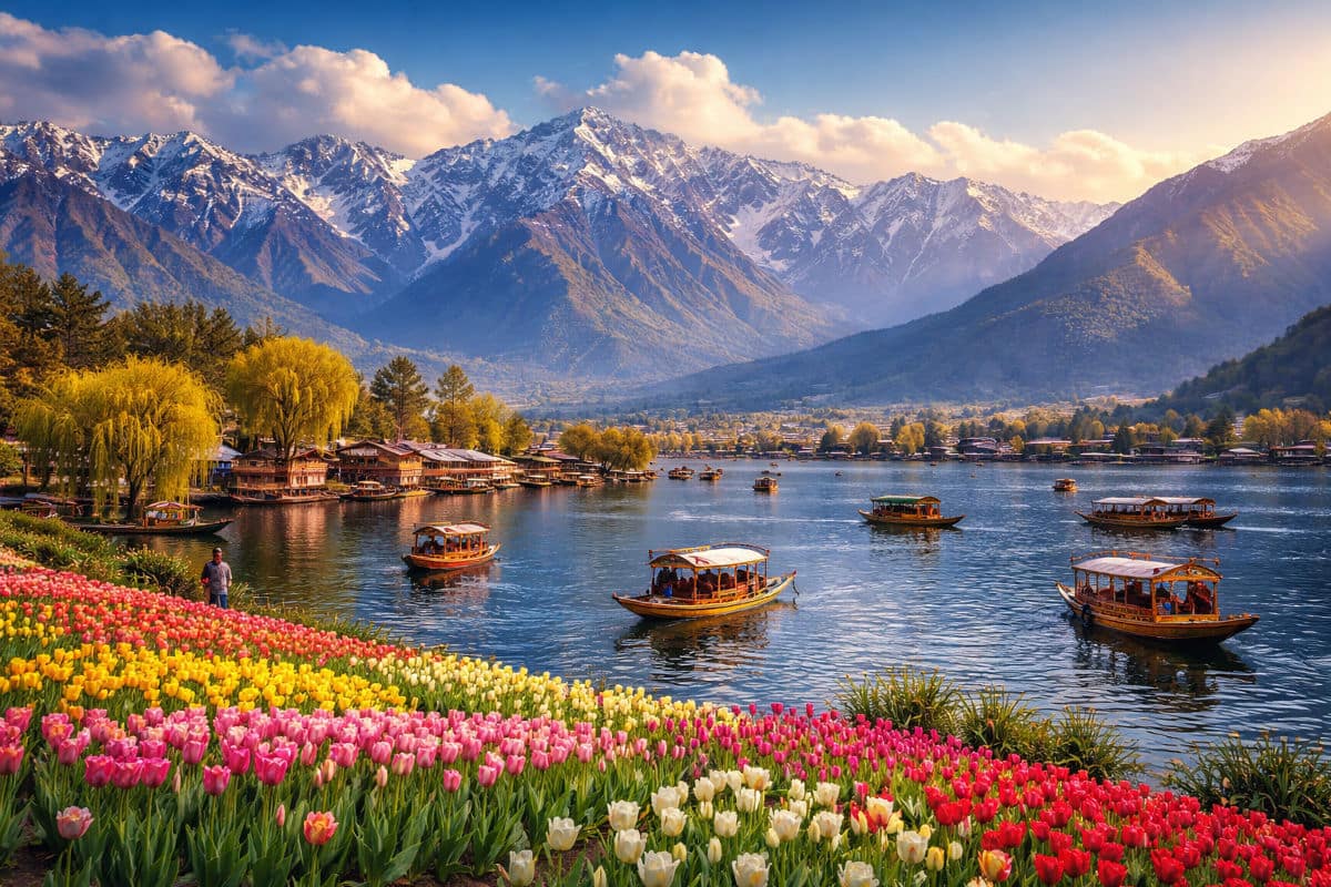 Kashmir Tour Guide