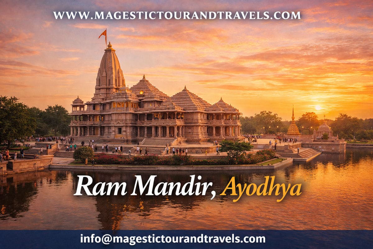 Ram mandir Ayodhya