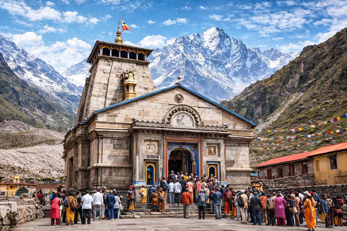 Kedarnath Yatra 2026