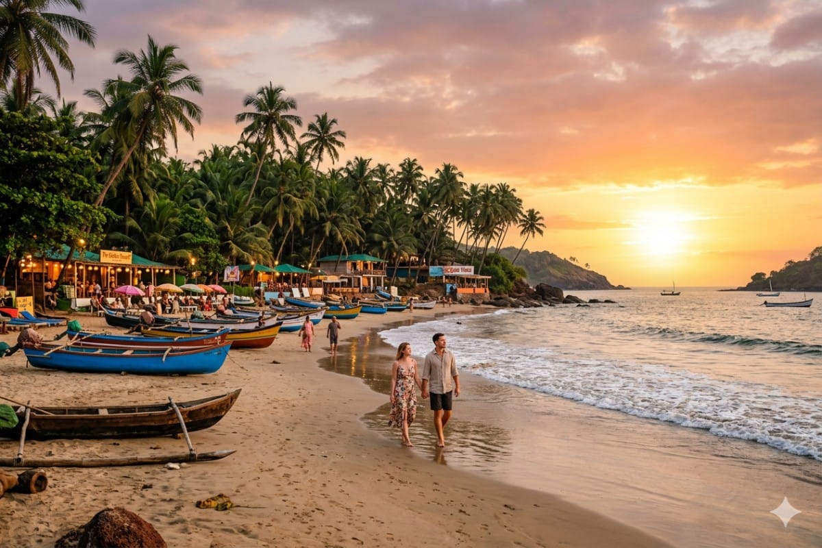 Goa Tour Package