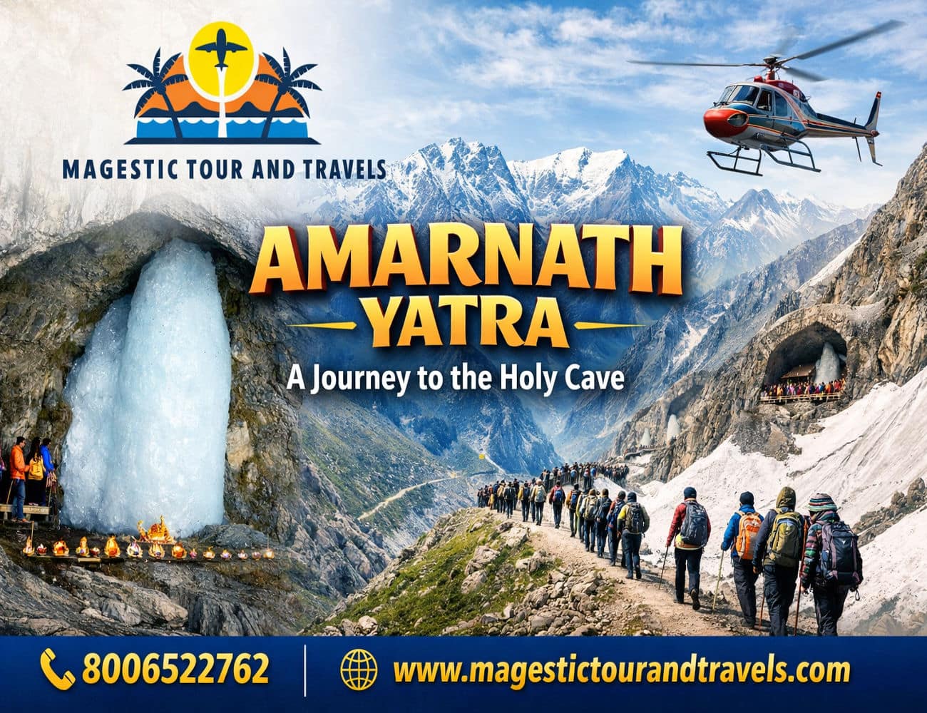 Amarnath Yatra Package