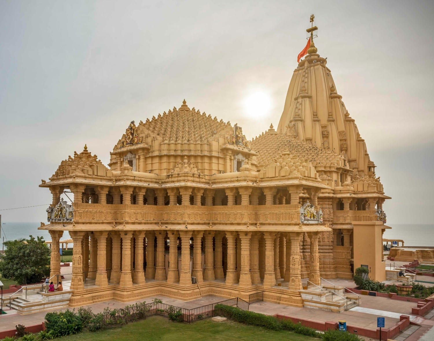 somanath temple Gujarat