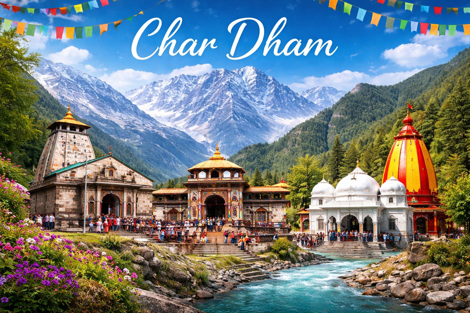 Chardham yatra 2026