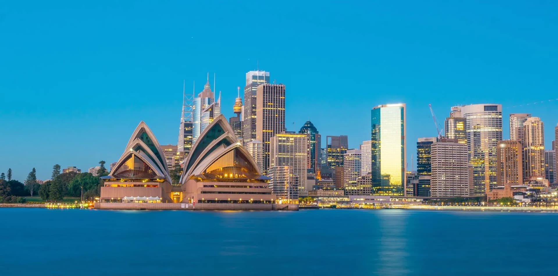 Australia Tour Banner