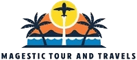 logo Magestic Tour and Travels logo