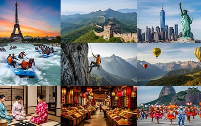 Magestic Tour and Travels – Adventure, Spiritual & Holiday Experts