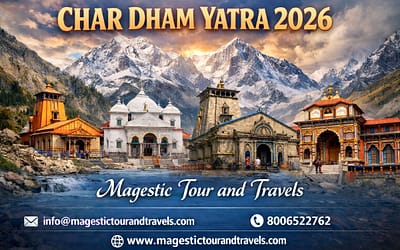 Char Dham Yatra 2026 – Complete Travel Guide