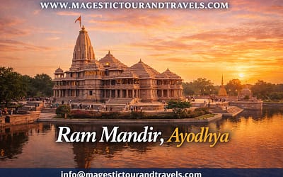 Ram Mandir Ayodhya Tour Guide 2026 | Darshan, Timing & Tour Packages