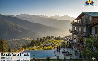 ๐ก Homestay in Kanatal 2026 | Best Budget & Luxury Homestay in Kanatal โ Magestic Tour and Travels