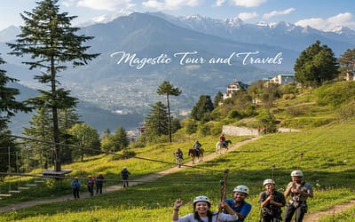๐ง Adventure Activities in Kanatal | Best Adventure Sports & Camping 2026