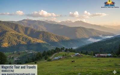 🌄Kanatal, Uttarakhand – A Complete Travel Guide to the Hidden Gem of the Himalayas (2026)
