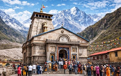 🚩Kedarnath Yatra Tour Package 2026 | Helicopter Booking | Majestic Tour and Travels