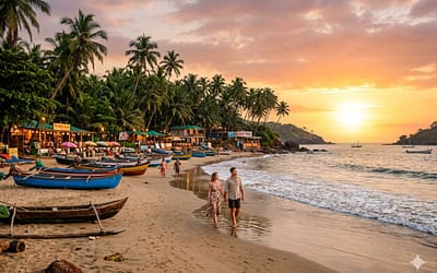 Goa Tour Package 2026 – Complete Travel Guide, Best Beaches, Itinerary & Travel Cost