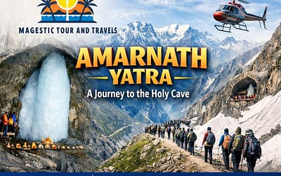 Amarnath Yatra 2026 Complete Guide | Amarnath Tour Packages, Helicopter Booking & Travel Tips